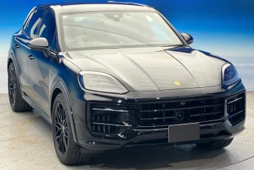 Porsche Cayenne Tiptronic S, 2023
