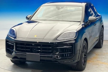 Porsche Cayenne Tiptronic S, 2023
