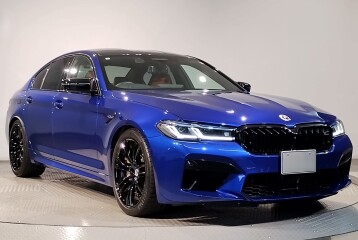 BMW M5 Competition, 2022, 2022
