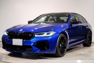 BMW M5 Competition, 2022, 2022