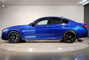 BMW M5 Competition, 2022, 2022