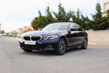 BMW 3 series 318i, 2021
