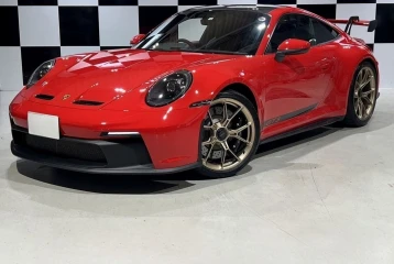 Porsche 911 PDK GT3, 2022