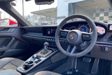 Porsche 911 PDK GT3, 2022