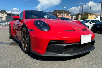 Porsche 911 PDK GT3, 2022