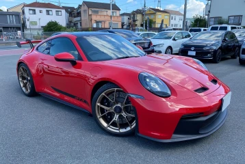 Porsche 911 PDK GT3, 2022