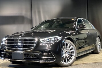 Mercedes S-class S500, 2025