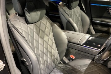 Mercedes S-class S500, 2025