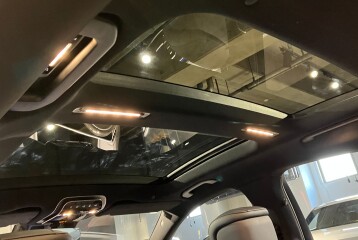 Mercedes S-class S500, 2025