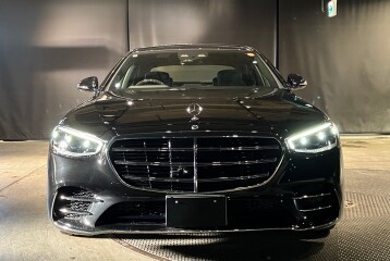Mercedes S-class S500, 2025
