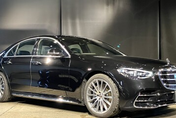 Mercedes S-class S500, 2025