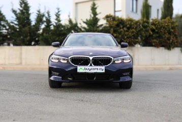 BMW 3 series 318i, 2021