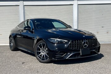 Mercedes CLE-class AMG 53, 2025, 2025