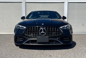 Mercedes CLE-class AMG 53, 2025, 2025
