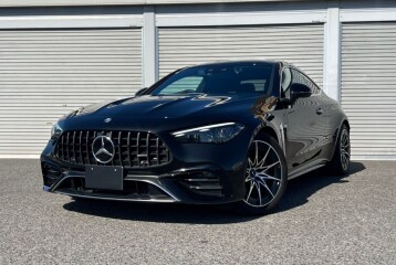 Mercedes CLE-class AMG 53, 2025, 2025