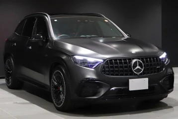 Mercedes GLC-class AMG GLC 43 4MATIC, 2025