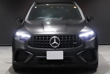 Mercedes GLC-class AMG GLC 43 4MATIC, 2025