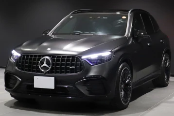 Mercedes GLC-class AMG GLC 43 4MATIC, 2025