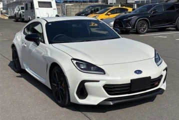 Subaru BRZ STI Sport, 2025