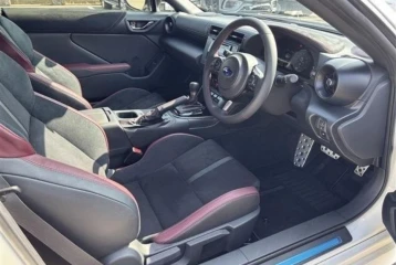 Subaru BRZ STI Sport, 2025