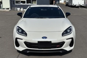 Subaru BRZ STI Sport, 2025