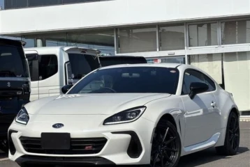 Subaru BRZ STI Sport, 2025