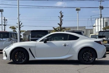 Subaru BRZ STI Sport, 2025