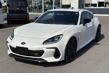 Subaru BRZ STI Sport, 2025