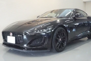 Jaguar F-Type R-Dynamic, 2022