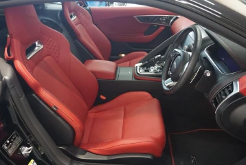 Jaguar F-Type R-Dynamic, 2022