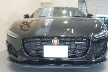 Jaguar F-Type R-Dynamic, 2022