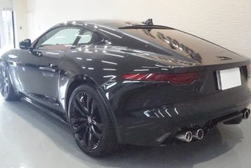 Jaguar F-Type R-Dynamic, 2022