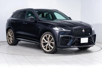 Jaguar F-Pace P550 SVR, 2024