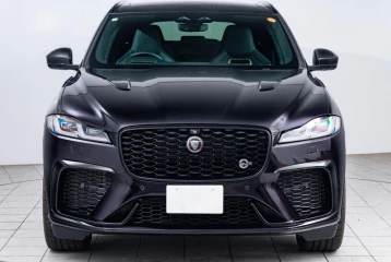 Jaguar F-Pace P550 SVR, 2024