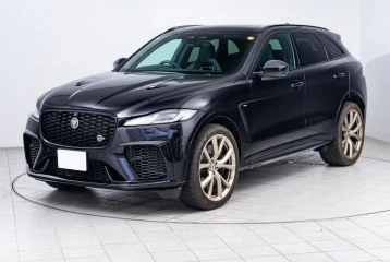 Jaguar F-Pace P550 SVR, 2024