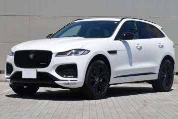 Jaguar F-Pace D200 R-Dynamic SE, 2024