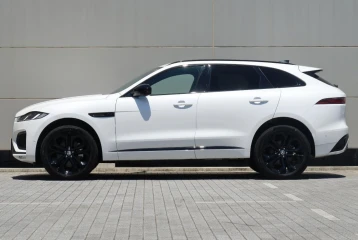 Jaguar F-Pace D200 R-Dynamic SE, 2024