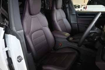 Porsche Macan 96 kWh, 2025