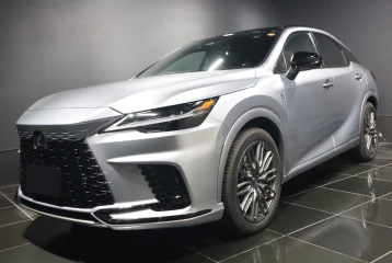 Lexus RX 500h F SPORT Performance, 2024