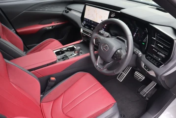 Lexus RX 500h F SPORT Performance, 2024