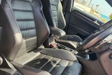 Volkswagen Golf R, 2018