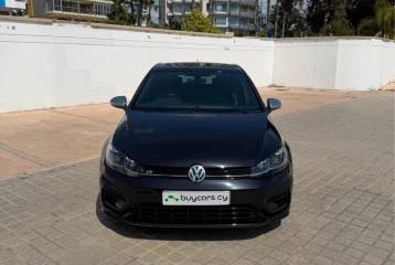 Volkswagen Golf R, 2018