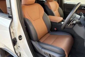 Lexus GX 550 Version L, 2025