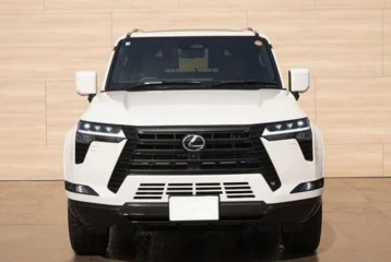 Lexus GX 550 Version L, 2025