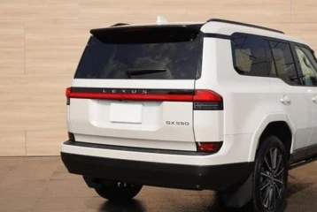 Lexus GX 550 Version L, 2025
