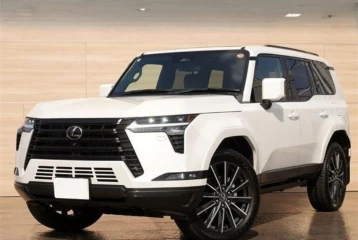 Lexus GX 550 Version L, 2025