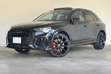 Audi RS Q3 TFSI quattro S tronic, 2024