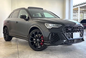 Audi RS Q3 TFSI quattro S tronic, 2024
