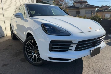 Porsche Cayenne Tiptronic S, 2022