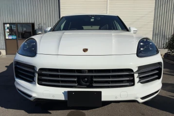 Porsche Cayenne Tiptronic S, 2022